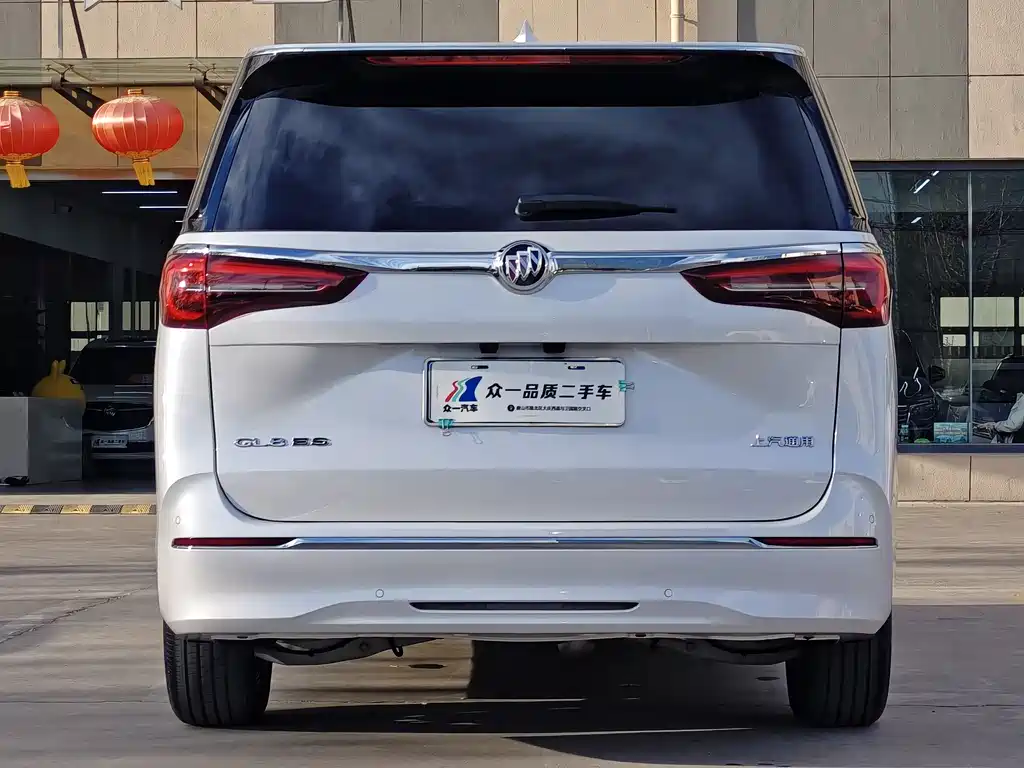 Buick Buick GL8 2023 ES Landmark Luxury and Joy Edition 2023 - thumbnail 5