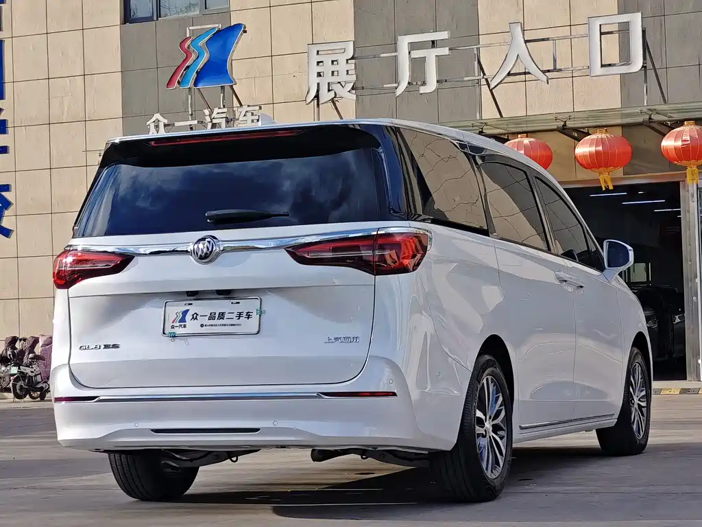 Buick Buick GL8 2023 ES Landmark Luxury and Joy Edition 2023 - thumbnail 6