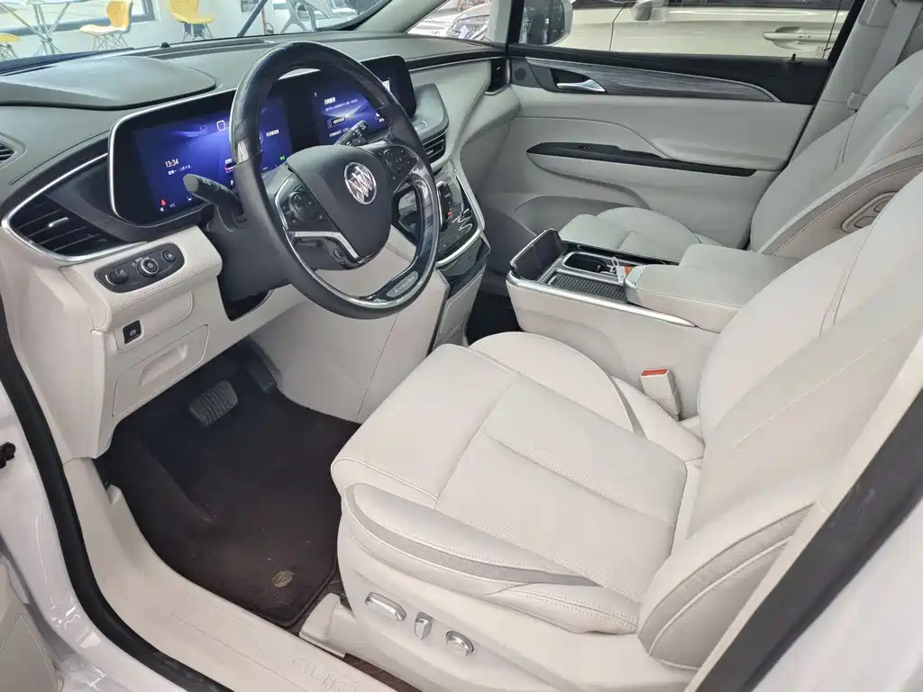 Buick Buick GL8 2023 ES Landmark Luxury and Joy Edition 2023 - thumbnail 9