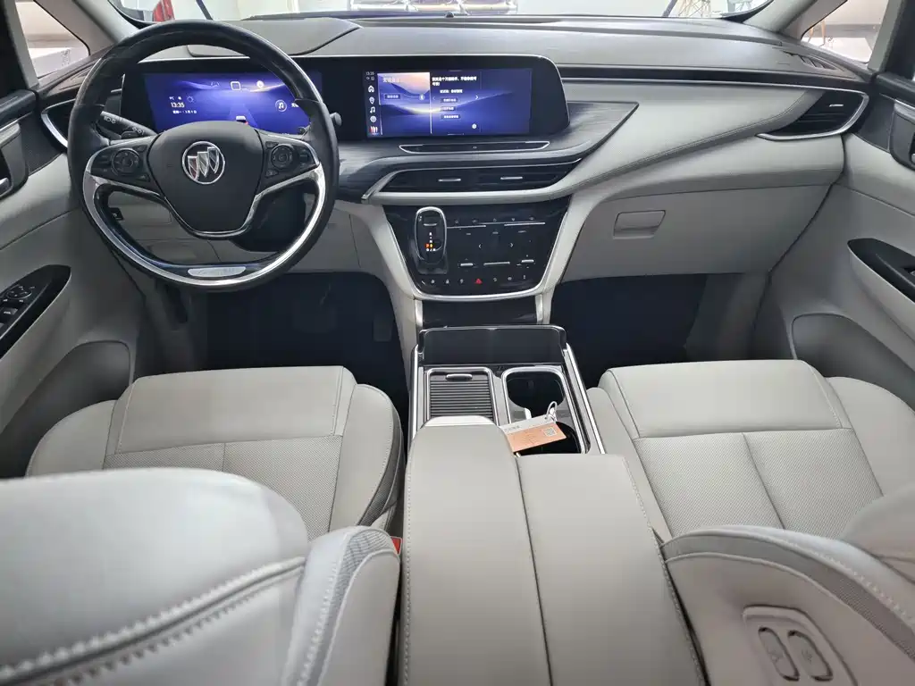 Buick Buick GL8 2023 ES Landmark Luxury and Joy Edition 2023 - thumbnail 13