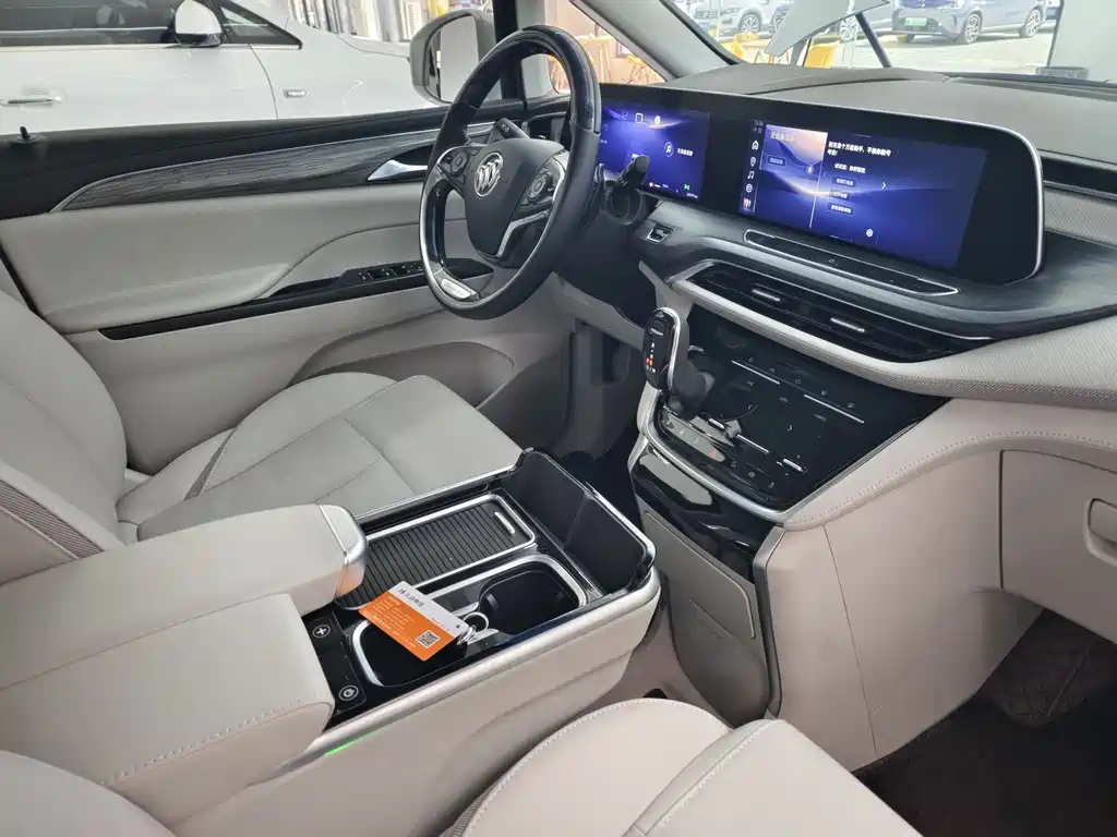 Buick Buick GL8 2023 ES Landmark Luxury and Joy Edition 2023 - thumbnail 17