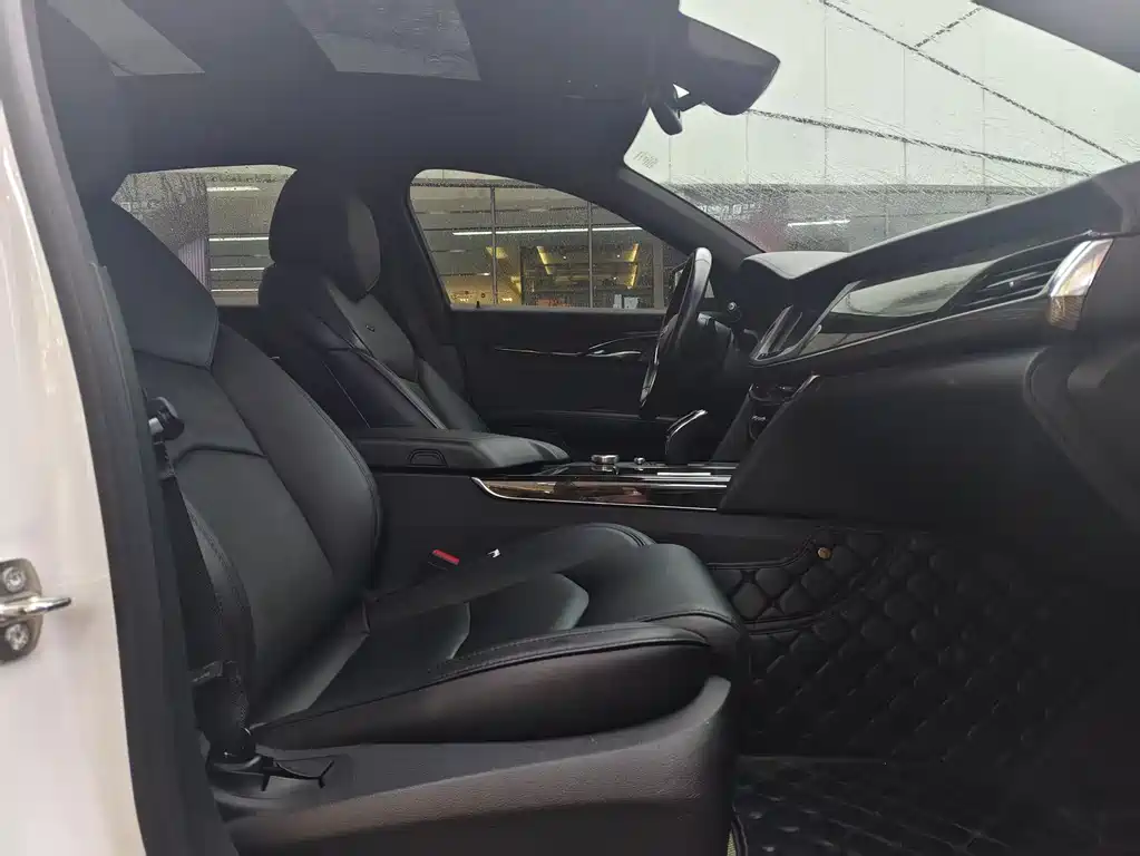 Cadillac Cadillac CT6 2022 28T Luxury 2023 - thumbnail 8