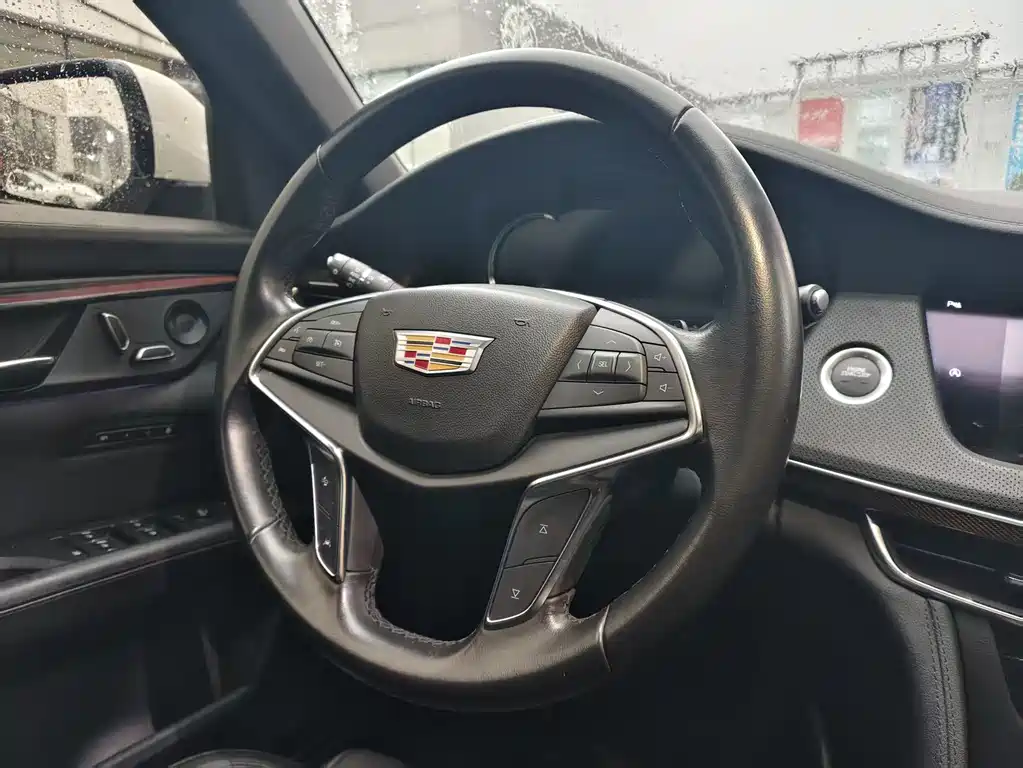 Cadillac Cadillac CT6 2022 28T Luxury 2023 - thumbnail 10