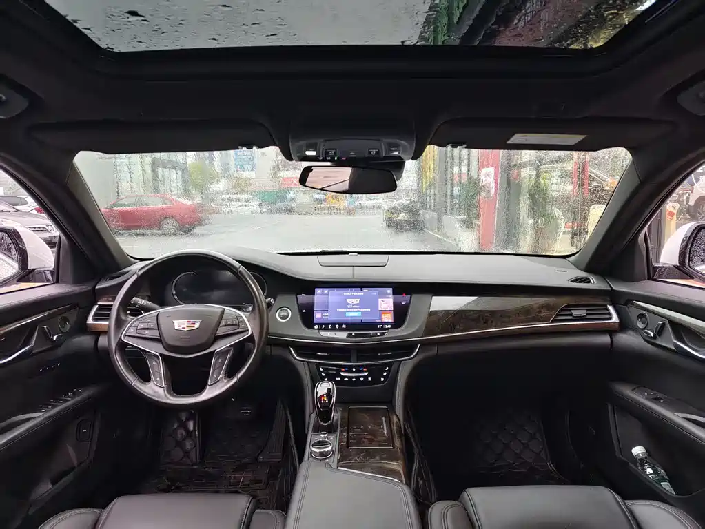 Cadillac Cadillac CT6 2022 28T Luxury 2023 - thumbnail 13