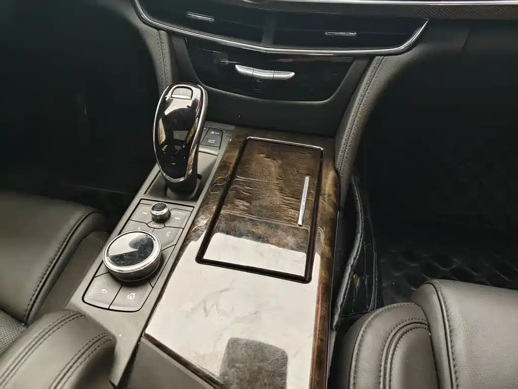 Cadillac Cadillac CT6 2022 28T Luxury 2023 - thumbnail 14