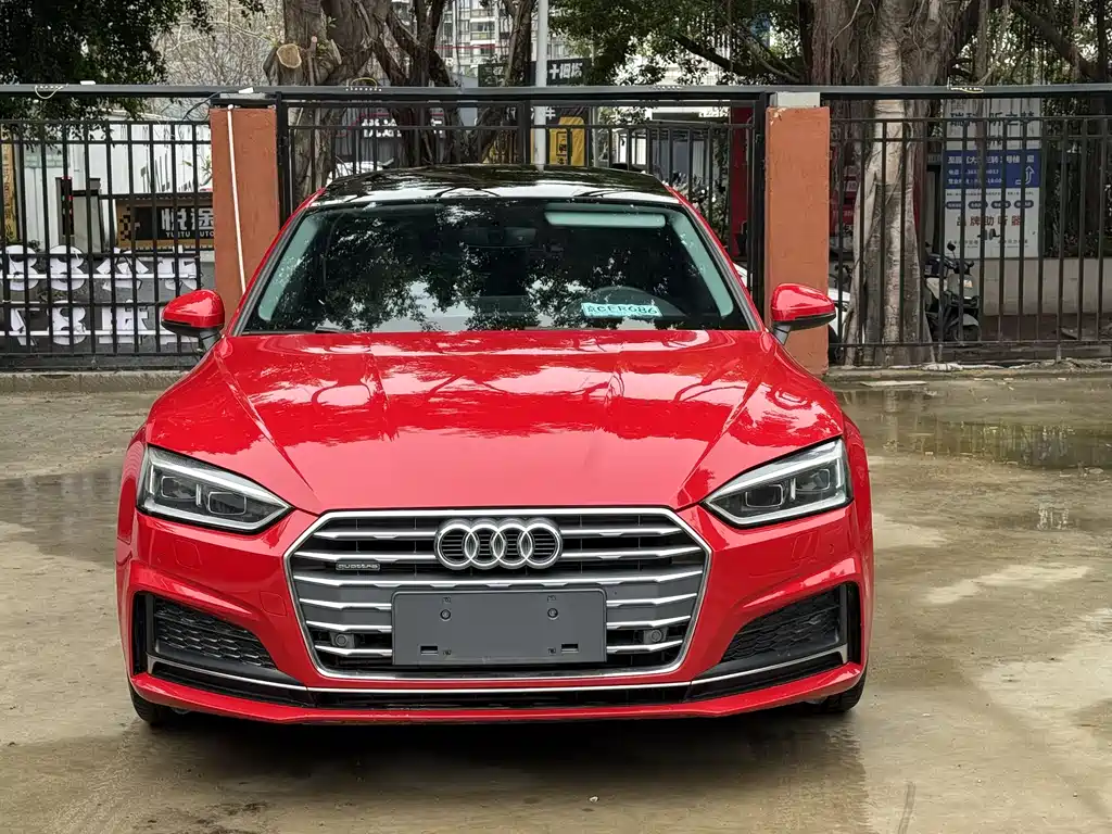 Audi Audi A5 (Imported) 2017 Sportback 45 TFSI quattro Sport Edition 2018 - thumbnail 2