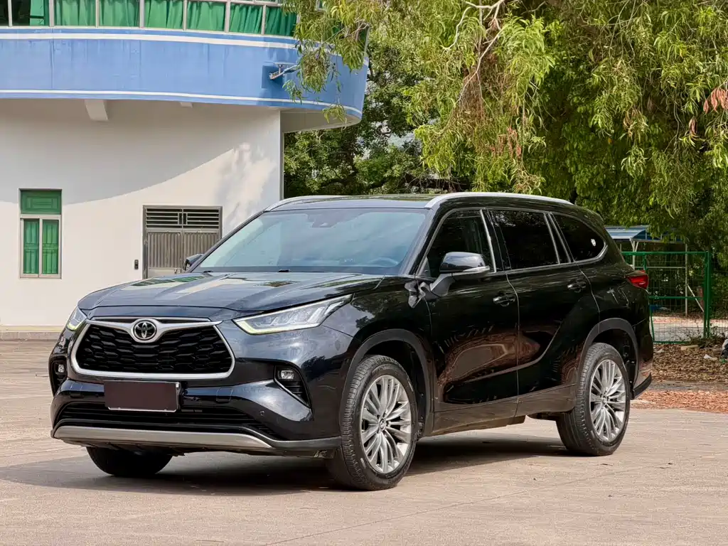 Toyota Toyota Highlander 2022 380T AWD Premium 7-seater 2022