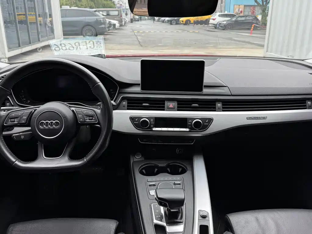 Audi Audi A5 (Imported) 2017 Sportback 45 TFSI quattro Sport Edition 2018 - thumbnail 4