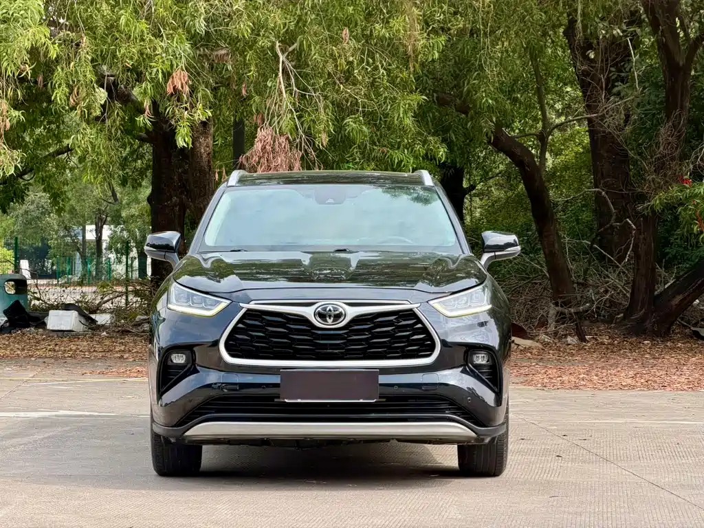 Toyota Toyota Highlander 2022 380T AWD Premium 7-seater 2022 - thumbnail 2