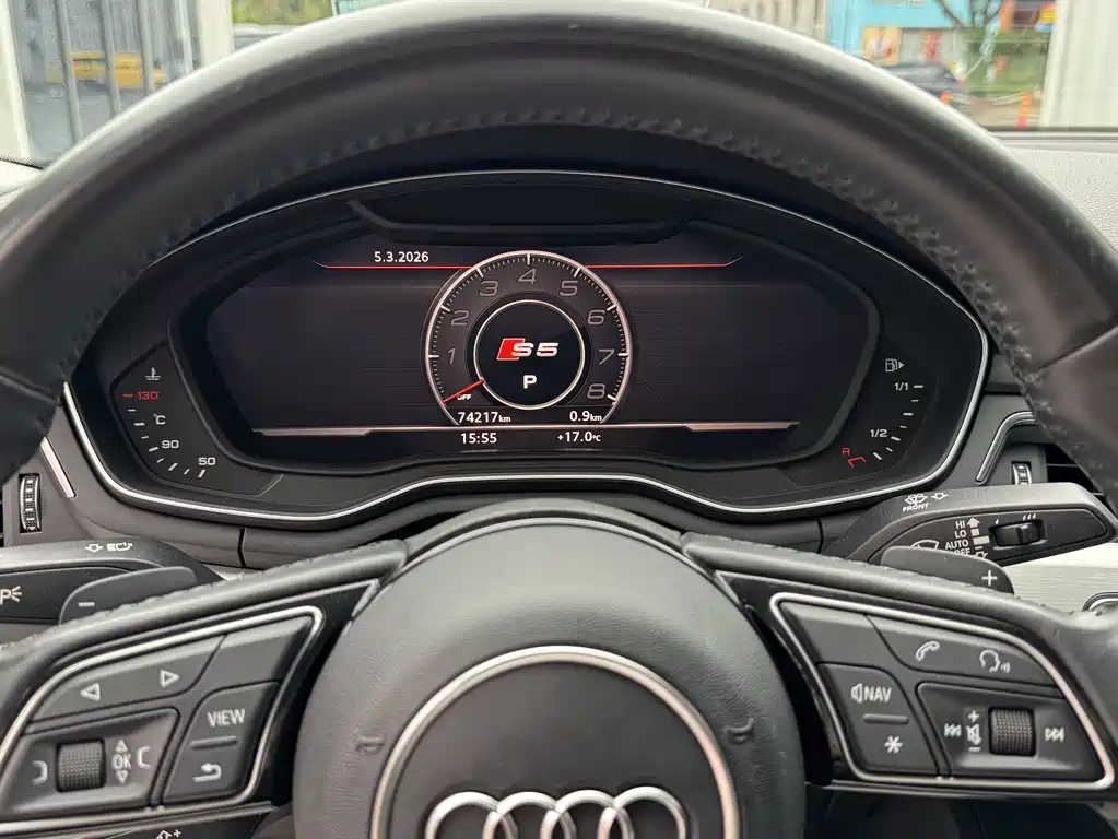 Audi Audi A5 (Imported) 2017 Sportback 45 TFSI quattro Sport Edition 2018 - thumbnail 6