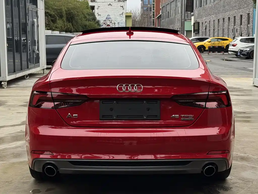 Audi Audi A5 (Imported) 2017 Sportback 45 TFSI quattro Sport Edition 2018 - thumbnail 7