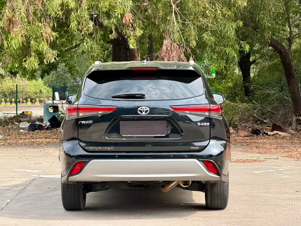 Toyota Toyota Highlander 2022 380T AWD Premium 7-seater 2022 - thumbnail 5
