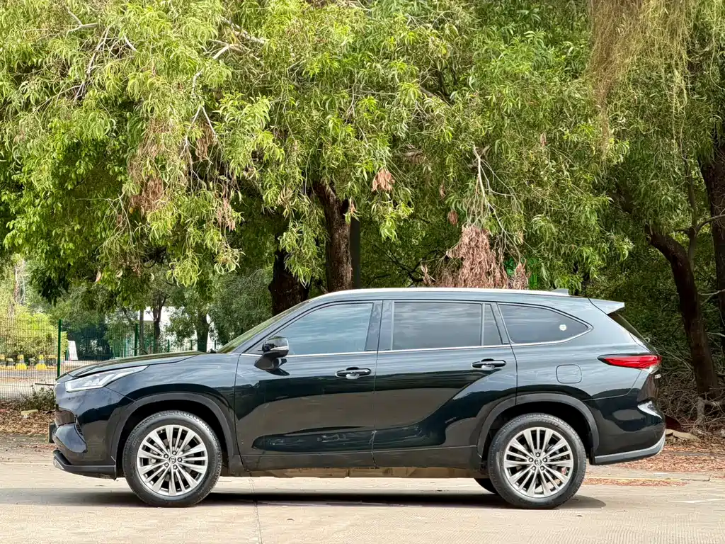 Toyota Toyota Highlander 2022 380T AWD Premium 7-seater 2022 - thumbnail 7