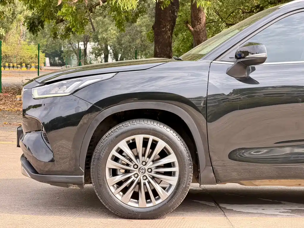 Toyota Toyota Highlander 2022 380T AWD Premium 7-seater 2022 - thumbnail 8