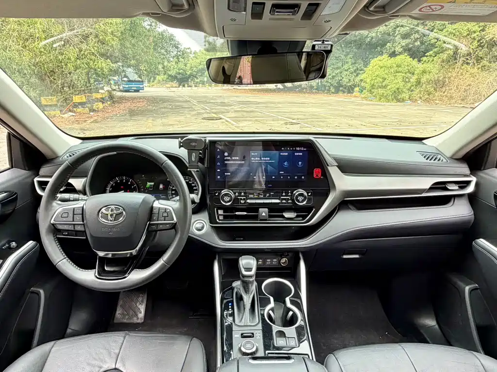Toyota Toyota Highlander 2022 380T AWD Premium 7-seater 2022 - thumbnail 11