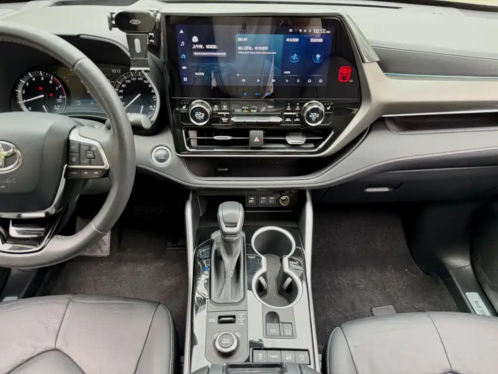 Toyota Toyota Highlander 2022 380T AWD Premium 7-seater 2022 - thumbnail 13
