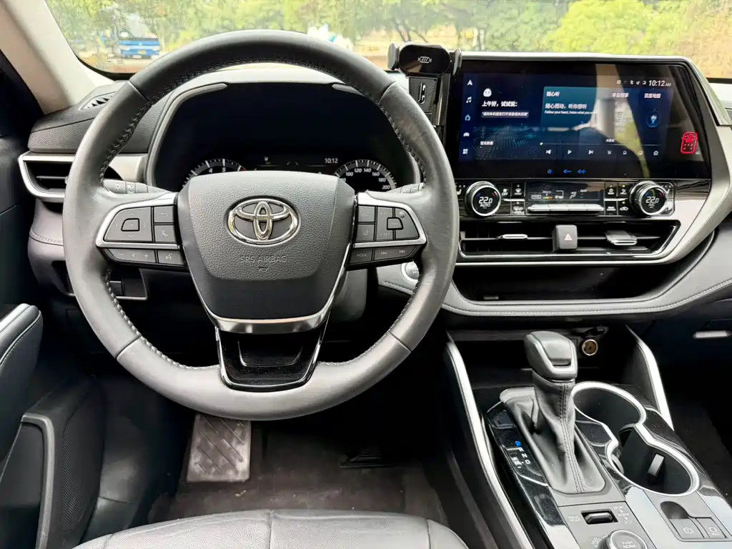 Toyota Toyota Highlander 2022 380T AWD Premium 7-seater 2022 - thumbnail 14