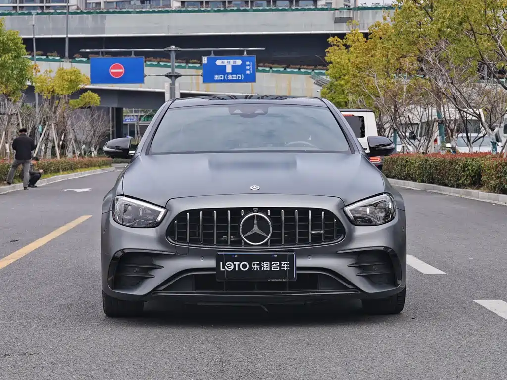 Mercedes-Benz Mercedes-Benz E-Class AMG 2022 AMG E 53 4MATIC+ 2022 - thumbnail 2