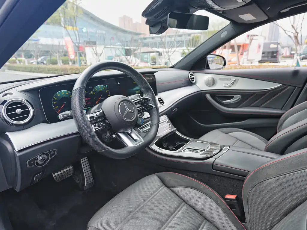 Mercedes-Benz Mercedes-Benz E-Class AMG 2022 AMG E 53 4MATIC+ 2022 - thumbnail 6