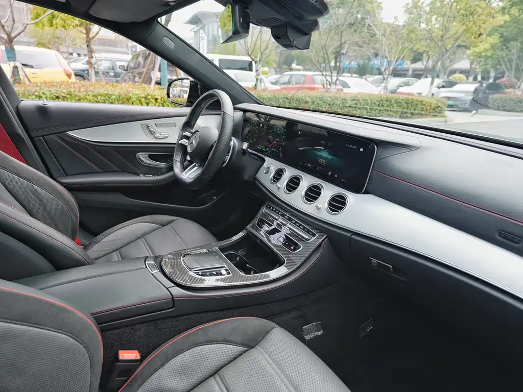 Mercedes-Benz Mercedes-Benz E-Class AMG 2022 AMG E 53 4MATIC+ 2022 - thumbnail 9