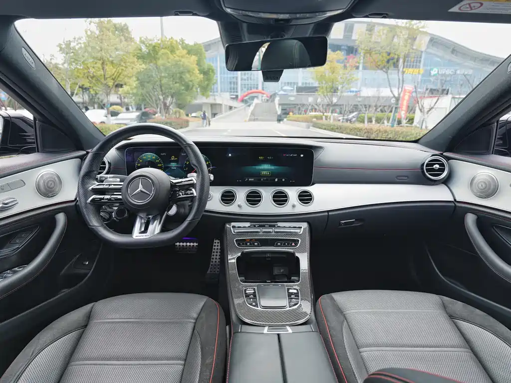 Mercedes-Benz Mercedes-Benz E-Class AMG 2022 AMG E 53 4MATIC+ 2022 - thumbnail 10