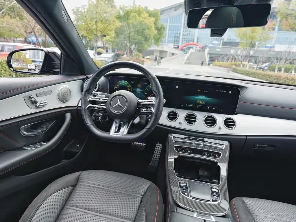 Mercedes-Benz Mercedes-Benz E-Class AMG 2022 AMG E 53 4MATIC+ 2022 - thumbnail 11