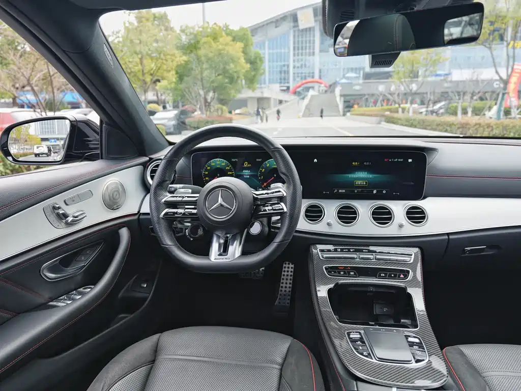 Mercedes-Benz Mercedes-Benz E-Class AMG 2022 AMG E 53 4MATIC+ 2022 - thumbnail 12