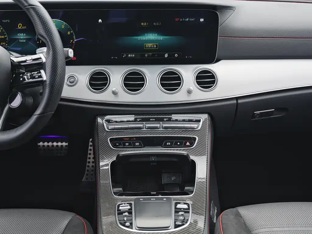 Mercedes-Benz Mercedes-Benz E-Class AMG 2022 AMG E 53 4MATIC+ 2022 - thumbnail 13