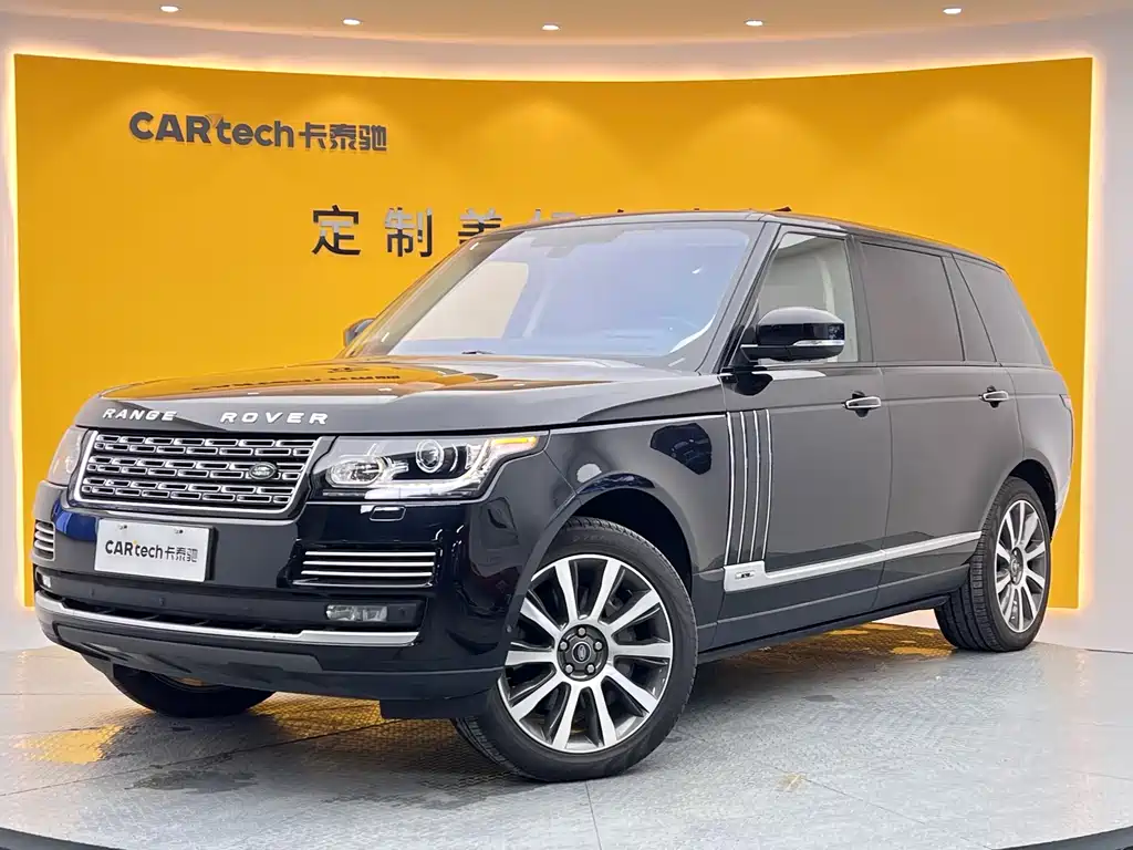 Land Rover Range Rover 2015 5.0 SC V8 Autobiography Long Wheelbase 2016