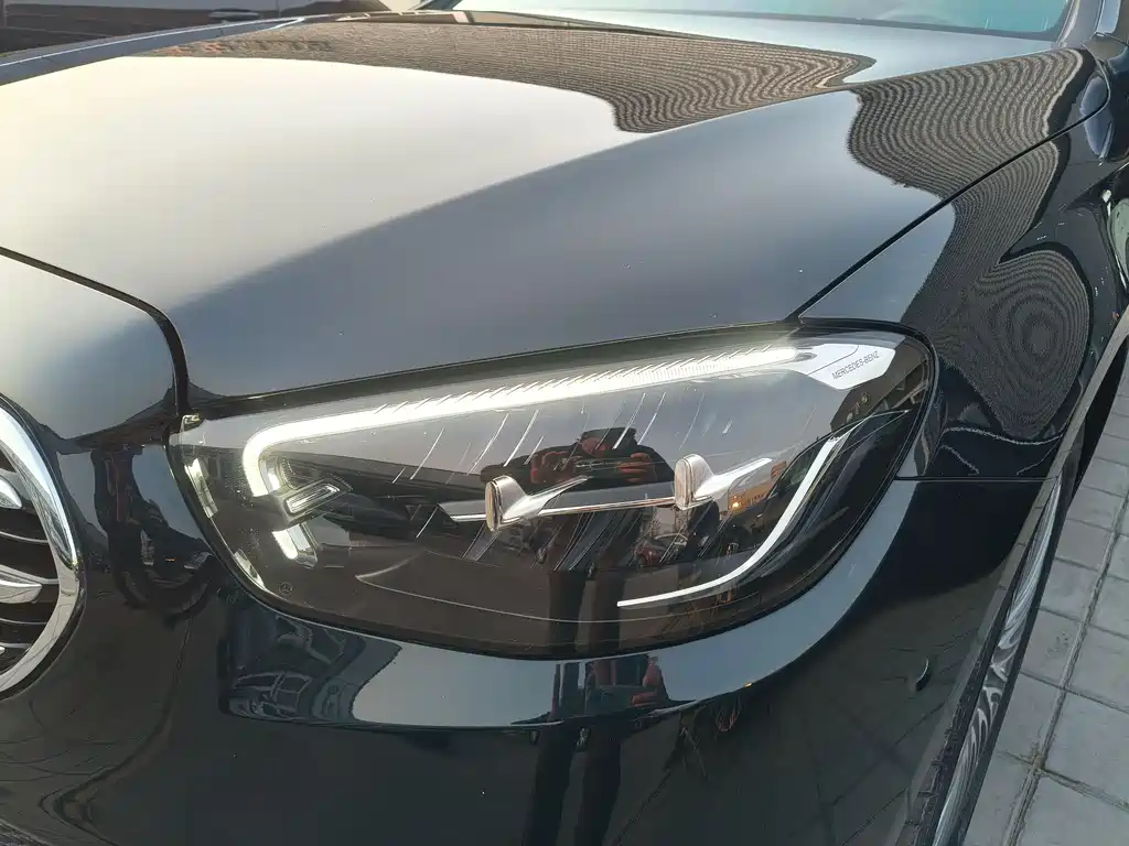 Mercedes-Benz Mercedes-Benz E-Class 2023 Model Year Facelift E 300 L Fashion Edition 2023 - thumbnail 4