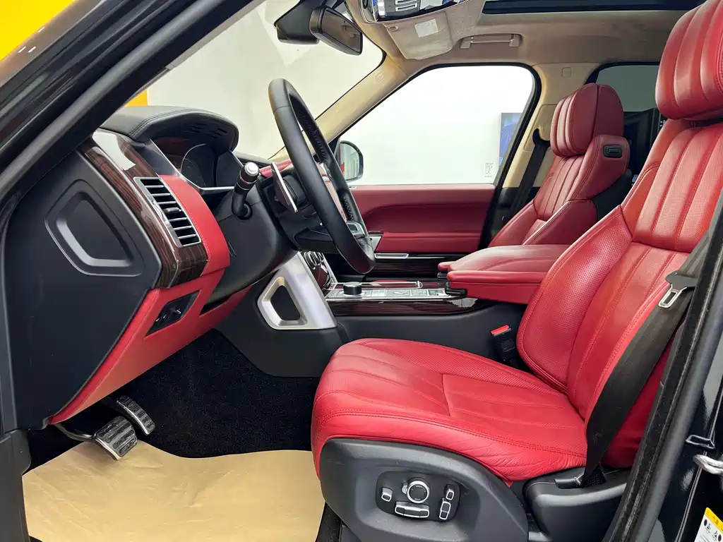 Land Rover Range Rover 2015 5.0 SC V8 Autobiography Long Wheelbase 2016 - thumbnail 3