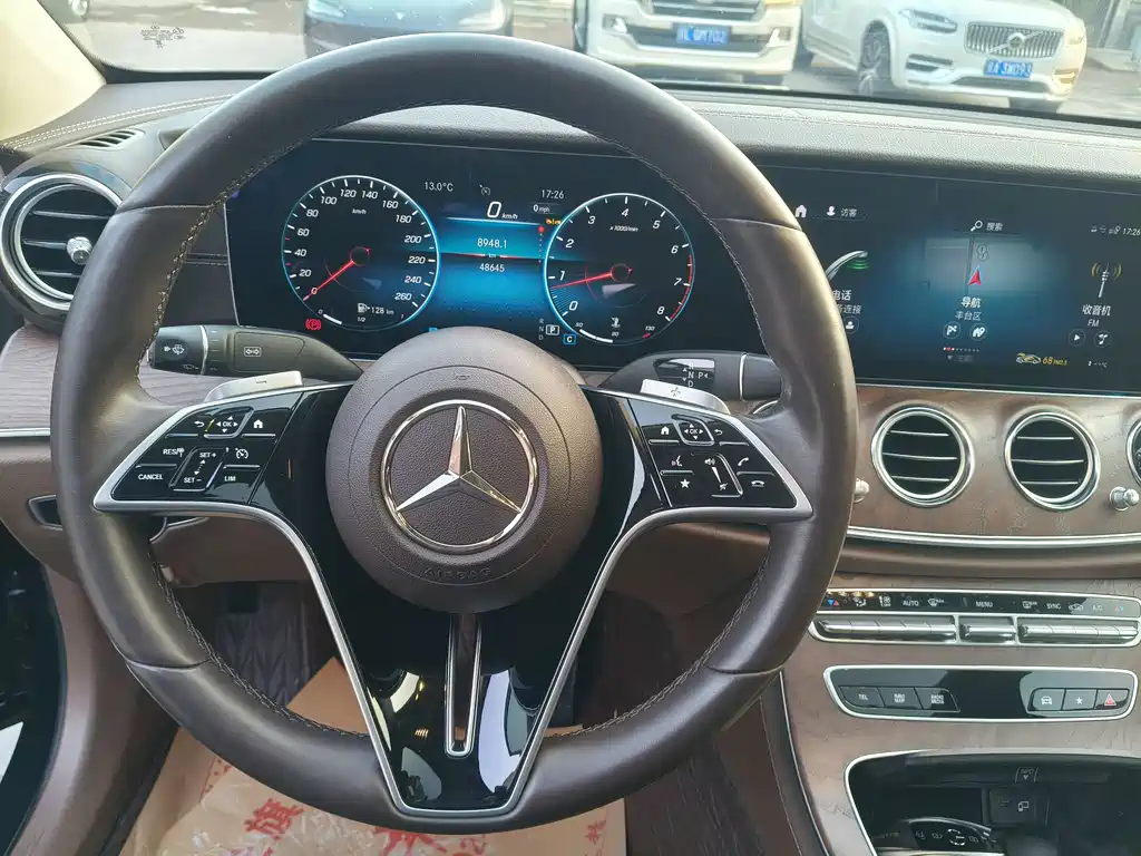Mercedes-Benz Mercedes-Benz E-Class 2023 Model Year Facelift E 300 L Fashion Edition 2023 - thumbnail 11