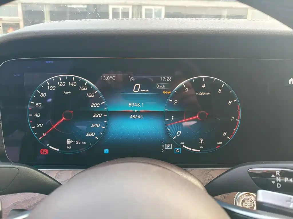 Mercedes-Benz Mercedes-Benz E-Class 2023 Model Year Facelift E 300 L Fashion Edition 2023 - thumbnail 12