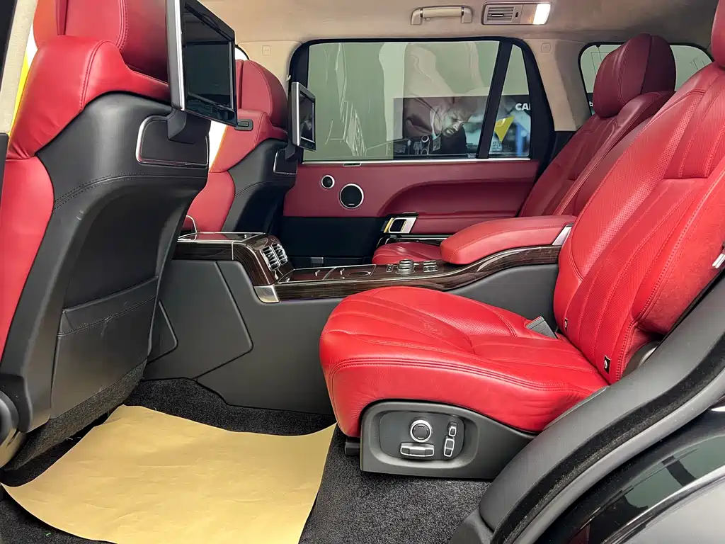 Land Rover Range Rover 2015 5.0 SC V8 Autobiography Long Wheelbase 2016 - thumbnail 10