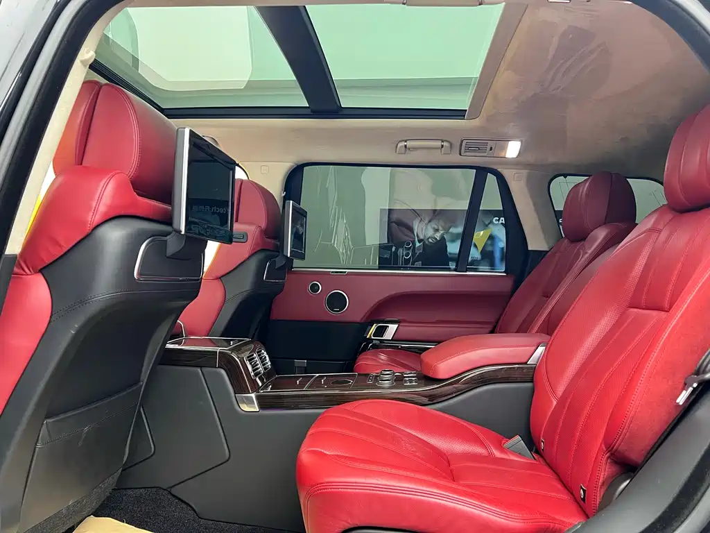 Land Rover Range Rover 2015 5.0 SC V8 Autobiography Long Wheelbase 2016 - thumbnail 11