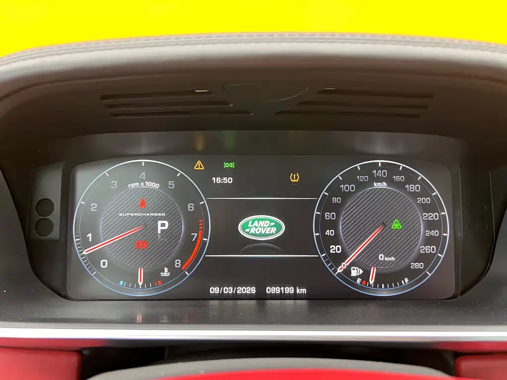 Land Rover Range Rover 2015 5.0 SC V8 Autobiography Long Wheelbase 2016 - thumbnail 12