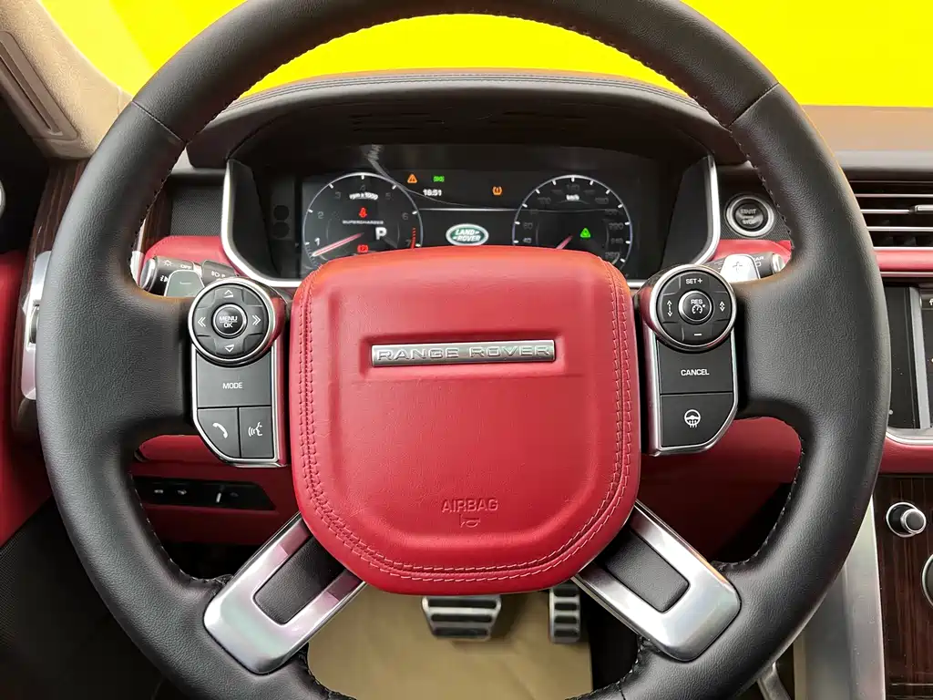 Land Rover Range Rover 2015 5.0 SC V8 Autobiography Long Wheelbase 2016 - thumbnail 13