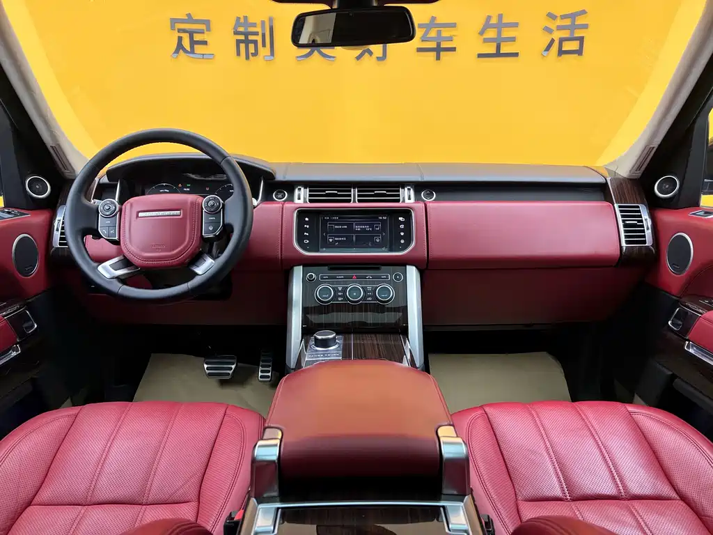 Land Rover Range Rover 2015 5.0 SC V8 Autobiography Long Wheelbase 2016 - thumbnail 15