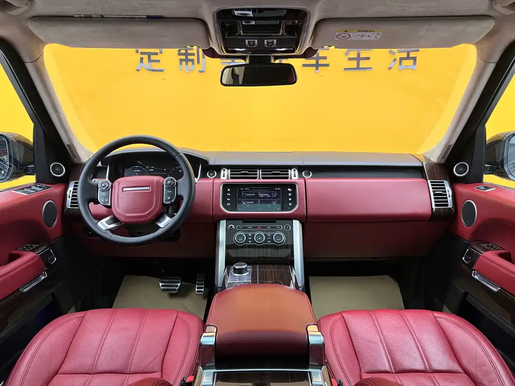 Land Rover Range Rover 2015 5.0 SC V8 Autobiography Long Wheelbase 2016 - thumbnail 16