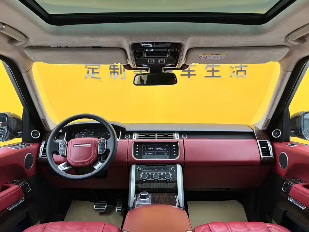 Land Rover Range Rover 2015 5.0 SC V8 Autobiography Long Wheelbase 2016 - thumbnail 17