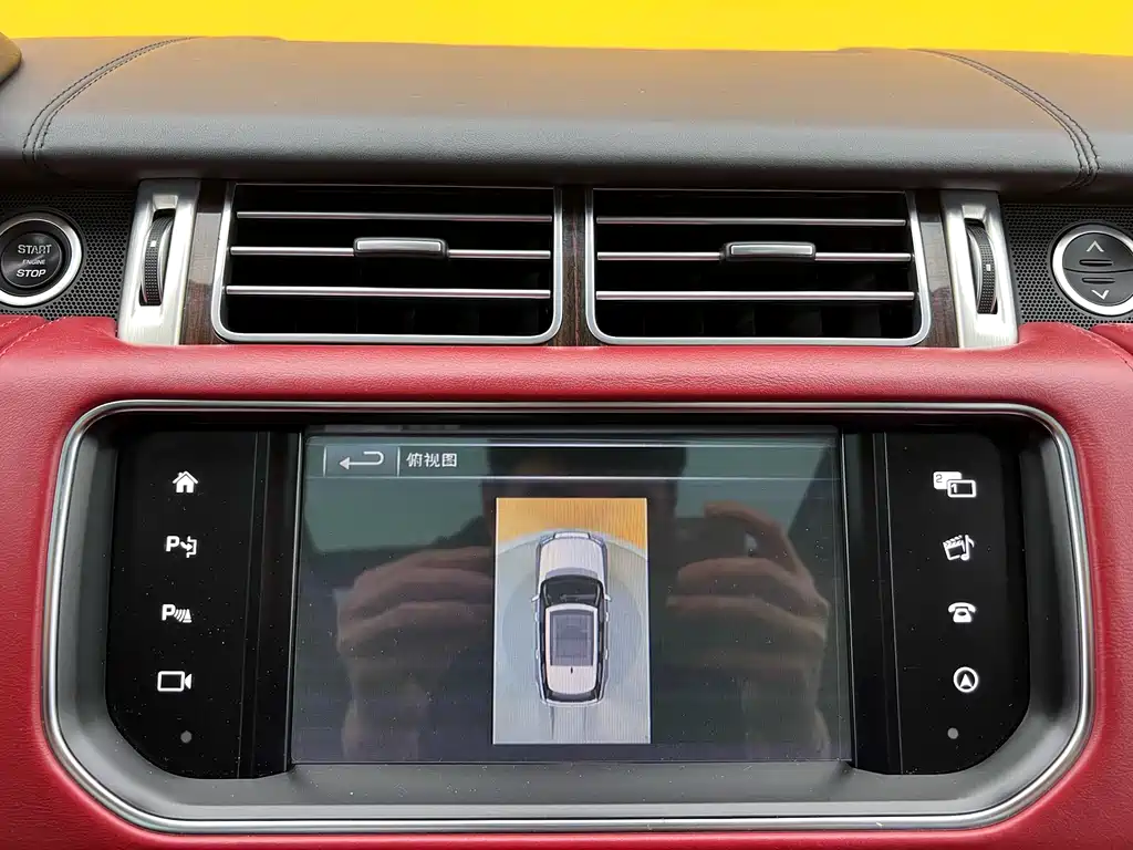Land Rover Range Rover 2015 5.0 SC V8 Autobiography Long Wheelbase 2016 - thumbnail 19
