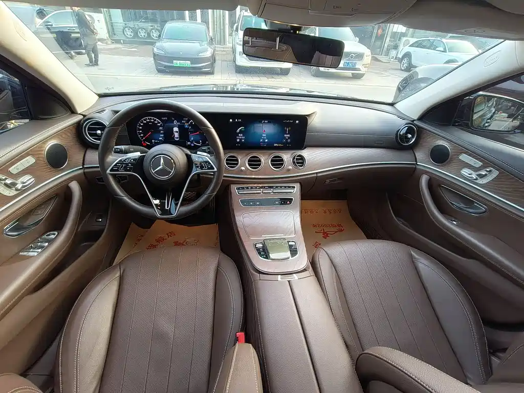 Mercedes-Benz Mercedes-Benz E-Class 2023 Model Year Facelift E 300 L Fashion Edition 2023 - thumbnail 20