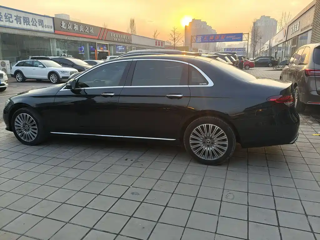 Mercedes-Benz Mercedes-Benz E-Class 2023 Model Year Facelift E 300 L Fashion Edition 2023 - thumbnail 30