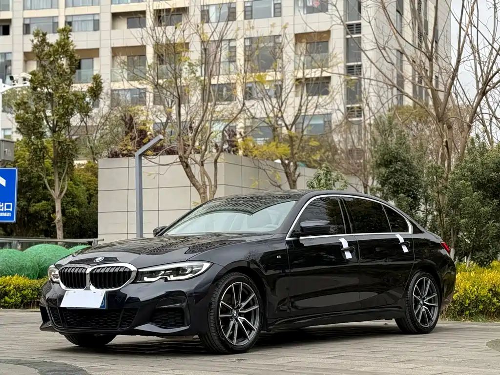 BMW BMW 3 Series 2020 325Li M Sport Package 2020