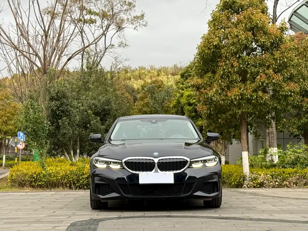 BMW BMW 3 Series 2020 325Li M Sport Package 2020 - thumbnail 2
