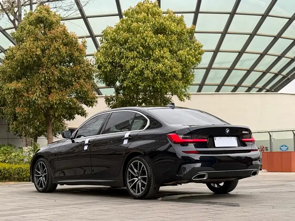 BMW BMW 3 Series 2020 325Li M Sport Package 2020 - thumbnail 9