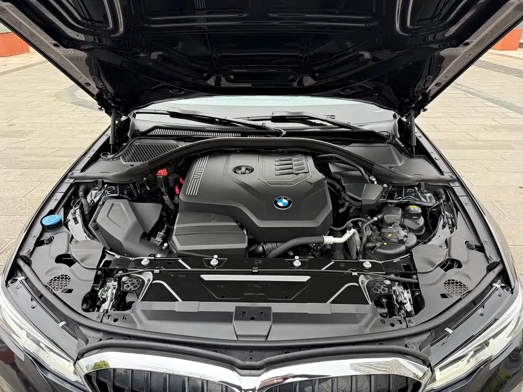 BMW BMW 3 Series 2020 325Li M Sport Package 2020 - thumbnail 11