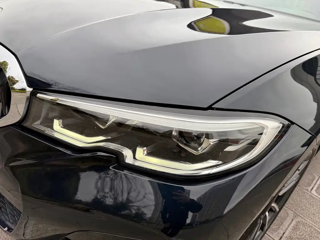 BMW BMW 3 Series 2020 325Li M Sport Package 2020 - thumbnail 12