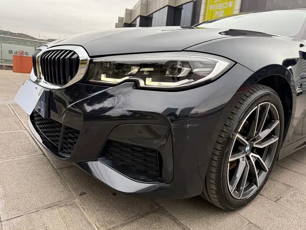 BMW BMW 3 Series 2020 325Li M Sport Package 2020 - thumbnail 13
