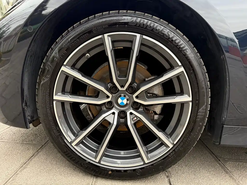 BMW BMW 3 Series 2020 325Li M Sport Package 2020 - thumbnail 14